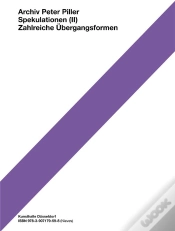 Capa do artigo Spekulationen (Ii) : Zahlreiche Übergangsformen