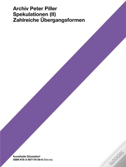 Capa do artigo Spekulationen (Ii) : Zahlreiche Übergangsformen