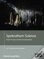Capa do artigo Speleothem Science