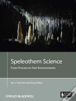 Capa do artigo Speleothem Science