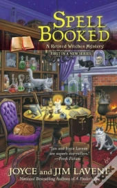 Spell Booked