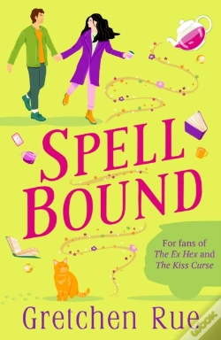 Capa do artigo Spell Bound