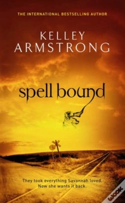 Capa do artigo Spell Bound