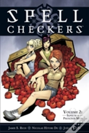 Capa do artigo Spell Checkers Volume 2