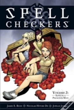 Capa do artigo Spell Checkers Volume 2