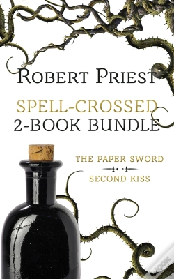 Capa do artigo Spell Crossed 2-Book Bundle