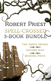 Spell Crossed 3-Book Bundle