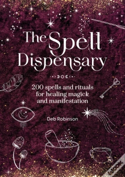 Capa do artigo Spell Dispensary