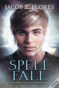 Capa do artigo Spell Fall