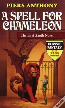 Capa do artigo Spell For Chameleon