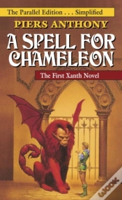 Capa do artigo Spell For Chameleon (The Parallel Edition... Simplified)