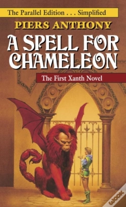 Capa do artigo Spell For Chameleon (The Parallel Edition... Simplified)
