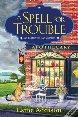 Capa do artigo Spell For Trouble