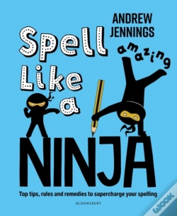 Capa do artigo Spell Like A Ninja