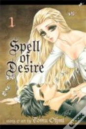 Capa do artigo Spell Of Desire, Vol. 1