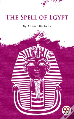 Capa do artigo Spell Of Egypt