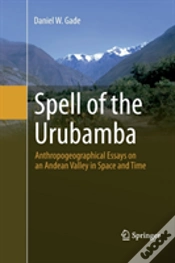 Capa do artigo Spell Of The Urubamba