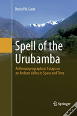 Capa do artigo Spell Of The Urubamba