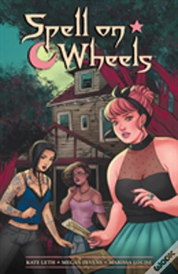 Capa do artigo Spell On Wheels