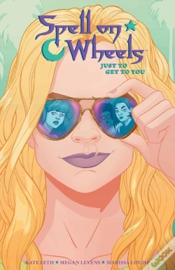 Capa do artigo Spell On Wheels Volume 2: Just To Get To You