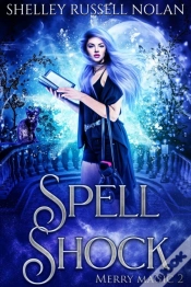 Capa do artigo Spell Shock (Merry Magic Book 2)