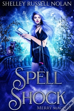 Capa do artigo Spell Shock (Merry Magic Book 2)