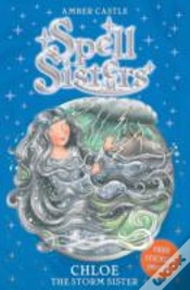 Capa do artigo Spell Sisters: Chloe The Storm Sister