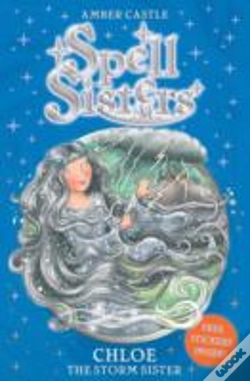 Capa do artigo Spell Sisters: Chloe The Storm Sister