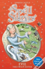 Capa do artigo Spell Sisters: Evie The Swan Sister