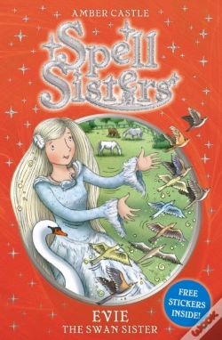 Capa do artigo Spell Sisters: Evie The Swan Sister