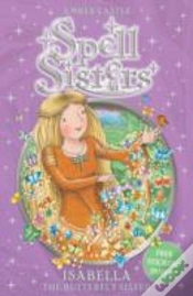 Capa do artigo Spell Sisters: Isabella The Butterfly Sister