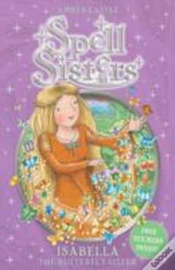Capa do artigo Spell Sisters: Isabella The Butterfly Sister
