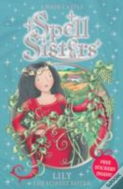 Capa do artigo Spell Sisters: Lily The Forest Sister