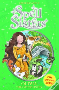 Capa do artigo Spell Sisters: Olivia The Otter Sister