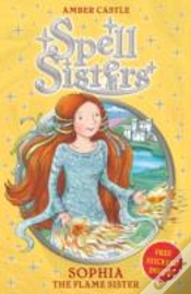 Capa do artigo Spell Sisters: Sophia The Flame Sister