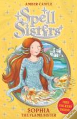 Capa do artigo Spell Sisters: Sophia The Flame Sister
