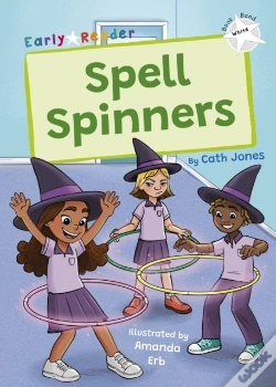 Capa do artigo Spell Spinners