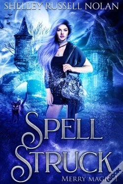 Capa do artigo Spell Struck (Merry Magic Book 1)