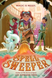 Capa do artigo Spell Sweeper
