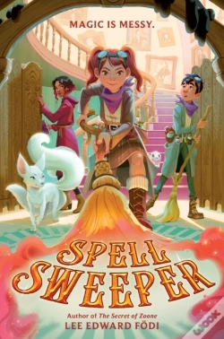 Capa do artigo Spell Sweeper
