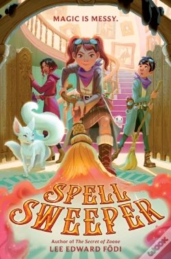 Capa do artigo Spell Sweeper
