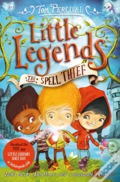 Capa do artigo Spell Thief