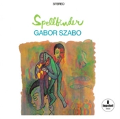 Capa do artigo Spellbinder - Vinil