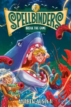 Capa do artigo Spellbinders: Break The Game