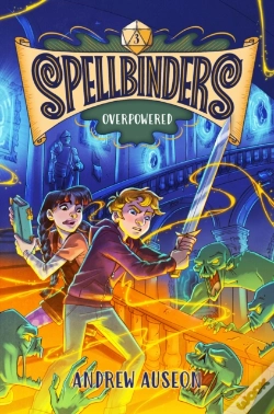 Capa do artigo Spellbinders: Overpowered