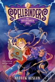 Capa do artigo Spellbinders: The Not-So-Chosen One