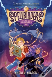 Capa do artigo Spellbinders: The Not-So-Chosen One