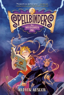 Capa do artigo Spellbinders: The Not-So-Chosen One