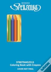 Spellbound: Coloring & Activity