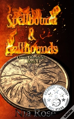 Capa do artigo Spellbound & Hellhounds